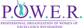 P.O.W.E.R. logo